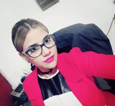 Fotografía de la joven asesinada este viernes 24 de noviembre de 2017.