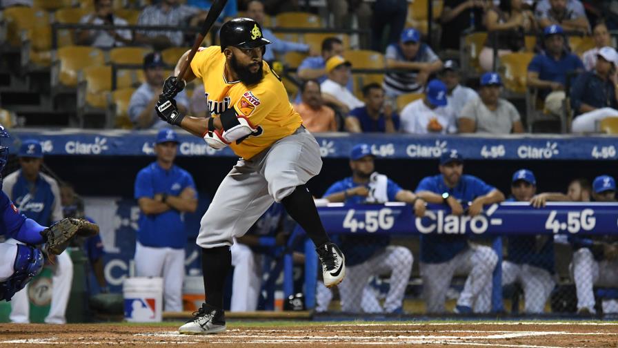 Los jonrones aumentan en un 51% en la Lidom este curso con relación al anterior 