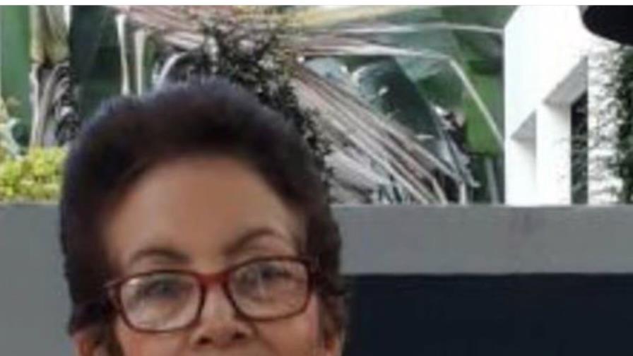 Familia pide ayuda para localizar señora desaparecida