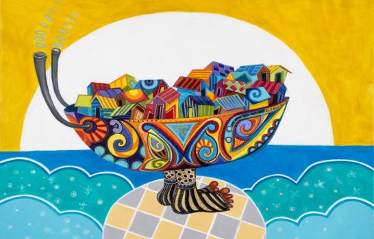 “Caribe Mágico” en Centro Mirador