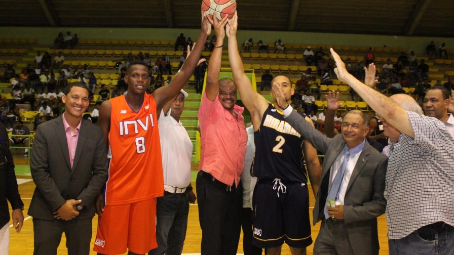 SPM inaugura la versión XXII del torneo interbarrial de baloncesto
