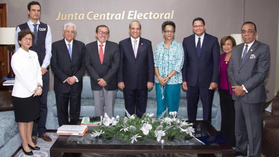 Gobierno rechaza informe CIDH sobre que República Dominicana discrimina