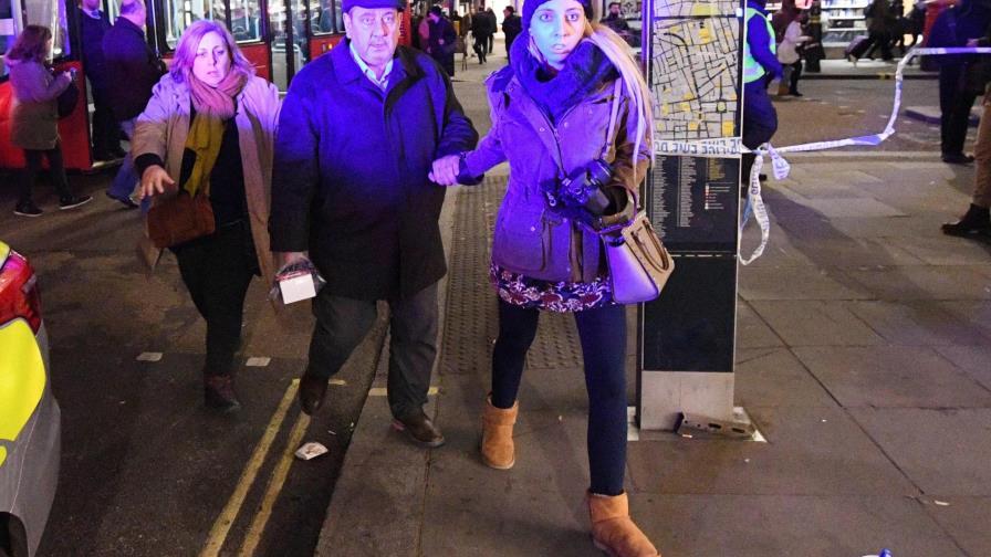 Reabre la estación de Oxford Circus al no haber pruebas de ningún tiroteo