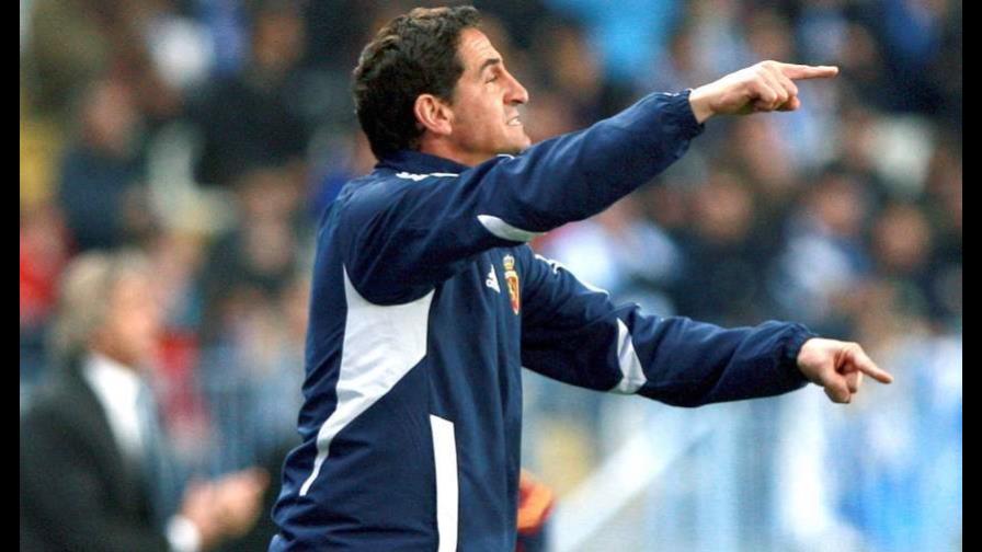 Entrenador, suspendido dos semanas en Grecia por un gesto obsceno