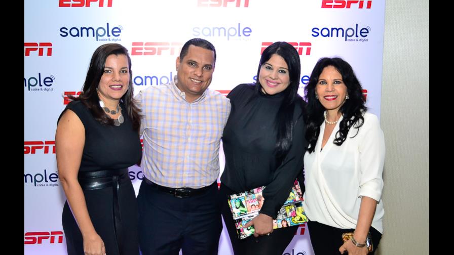 ESPN realiza Upfront para el disfrute de RD