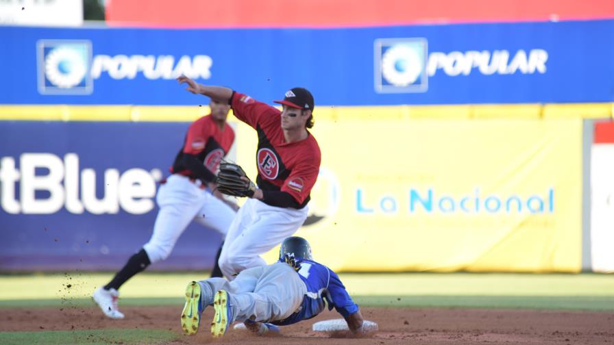 Licey se adueña del cuarto lugar; asegura empate en “City Champ”