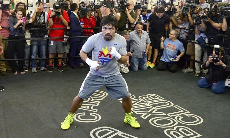 Manny Pacquiao le propone a Conor McGregor “un verdadero combate de boxeo”