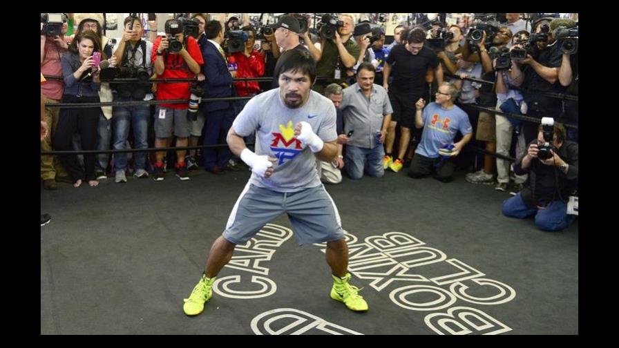 Manny Pacquiao le propone a Conor McGregor “un verdadero combate de boxeo”