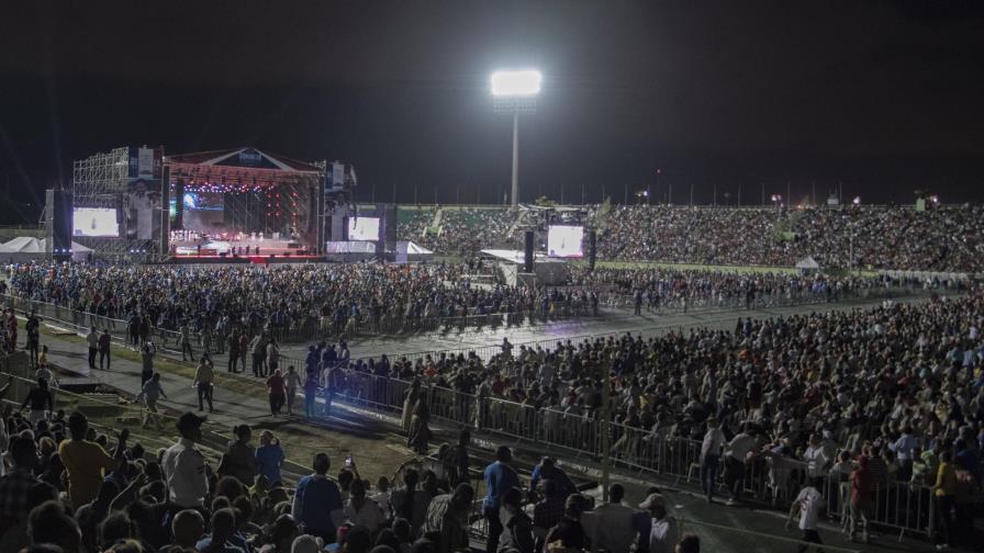 Explican manifestación estatal en la cruzada del predicador T.B. Joshua Explican manifestación estatal en la cruzada del predicador T.B. Joshua