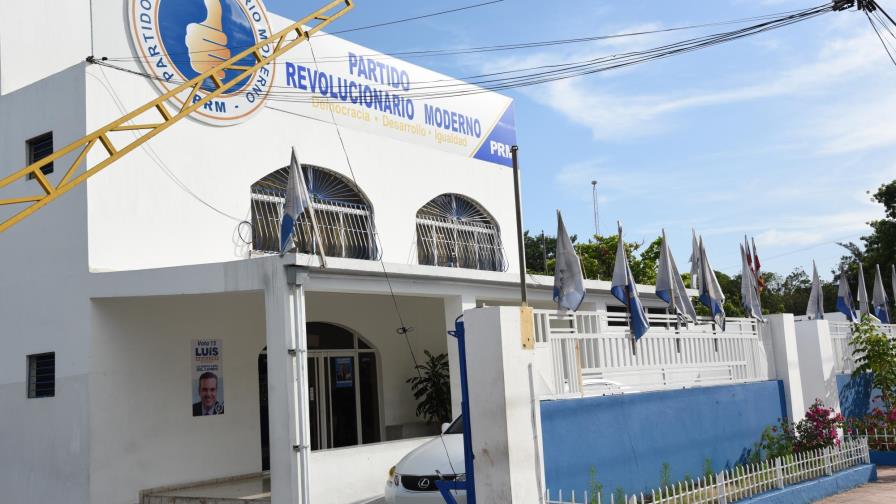 PRM apoya a la Embajada EE.UU. en pronunciamientos sobre corrupción PRM apoya a la Embajada EE.UU. en pronunciamientos sobre corrupción