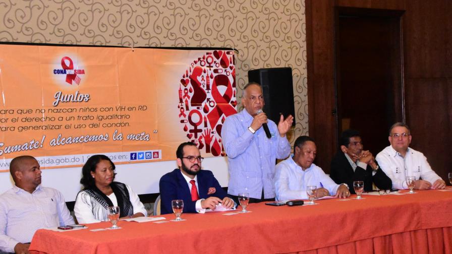 El 47.83 % de los nuevos casos de VIH en el país son de inmigrantes haitianos