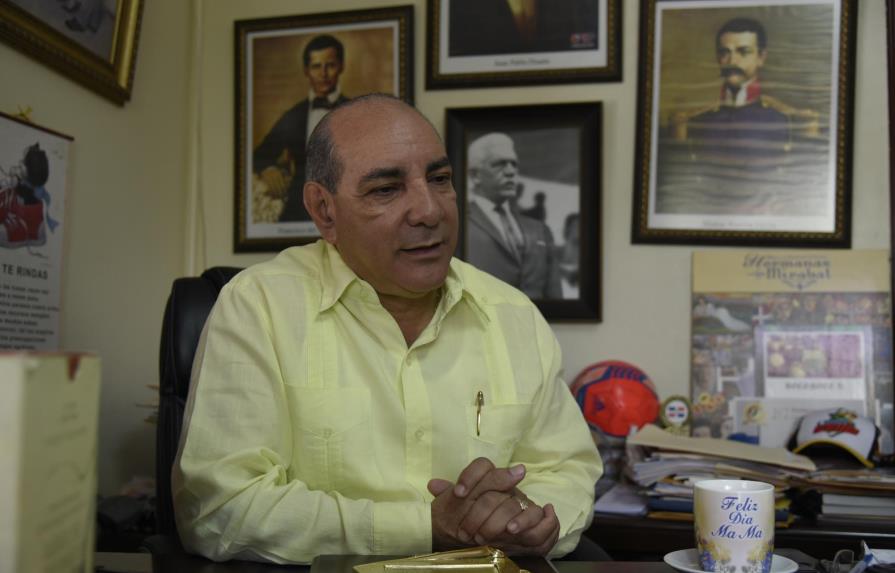 El gobernador de Espaillat resalta inversión en provincia 