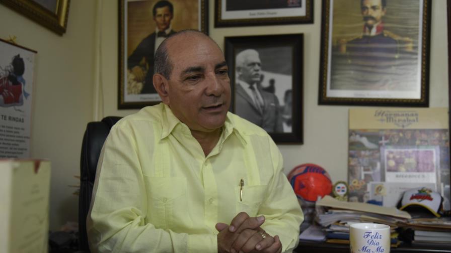 El gobernador de Espaillat resalta inversión en provincia El gobernador de Espaillat resalta inversión en provincia