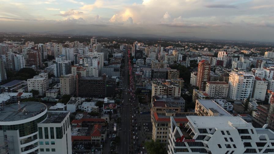 Tránsito en Santo Domingo luce descongestionado en este Viernes Negro