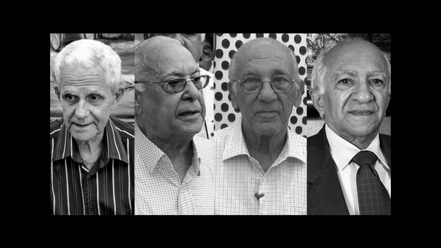 Cuatro ilustres mocanos que se fueron Cuatro ilustres mocanos que se fueron