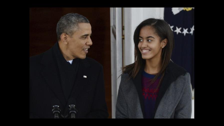 Ivanka Trump y Chelsea Clinton defienden derecho de hija de Obama a intimidad