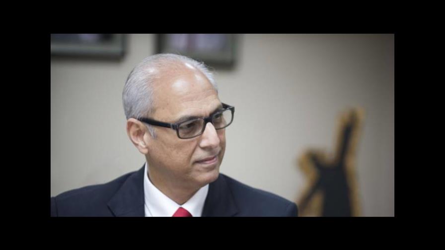 Consultor Jurídico presenta avances de la Ley No 169-14  a la CIDH en el Palacio Nacional