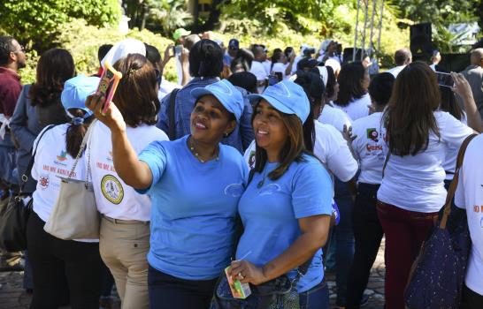 En este Día de la No Violencia contra la Mujer