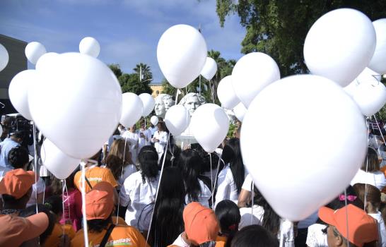 En este Día de la No Violencia contra la Mujer