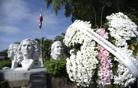 En este Día de la No Violencia contra la Mujer