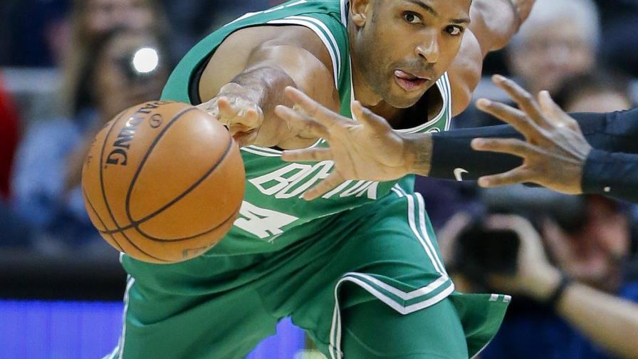 Horford ayuda a triunfo de Celtics