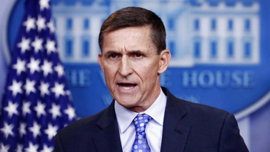 Abogados de Flynn rompen con los de Trump