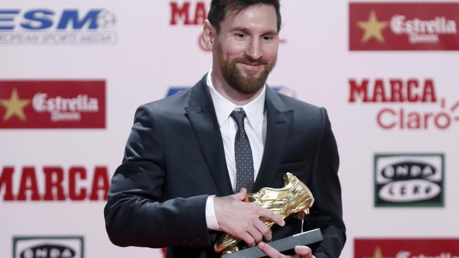 Lionel Messi se queda en el Barcelona hasta el 2021