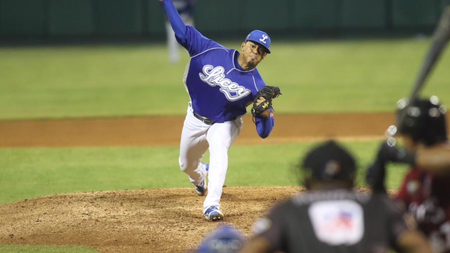  Jair Jurrjens sube al box ante los Gigantes del Cibao