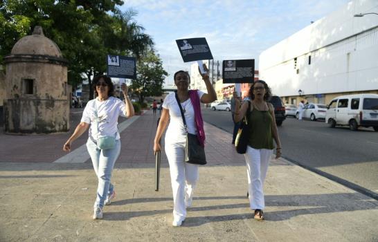 En múltiples manifestaciones se reclamó el fin de violencia hacia la mujer 