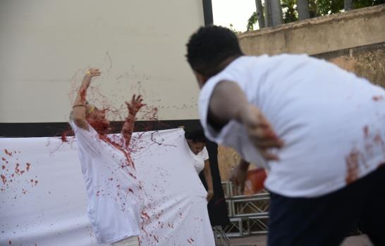 En múltiples manifestaciones se reclamó el fin de violencia hacia la mujer 