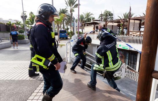 España: 22 heridos al hundirse el piso de una discoteca España: 22 heridos al hundirse el piso de una discoteca