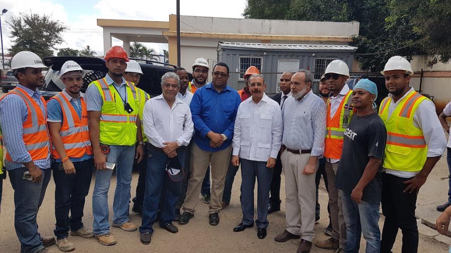 Presidente Medina viaja hoy   a Jamaica en visita oficial