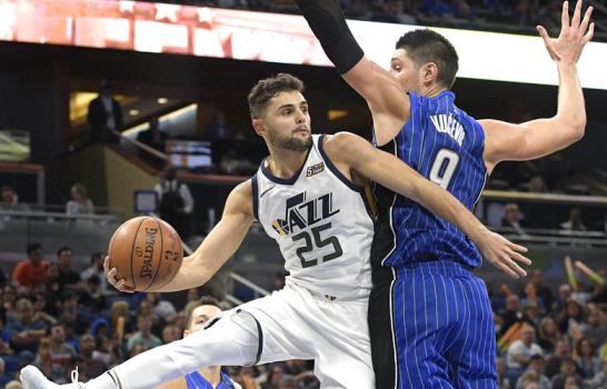 Al Horford fue el latino más destacado: empata su segunda mejor marca en puntos Al Horford fue el latino más destacado: empata su segunda mejor marca en puntos