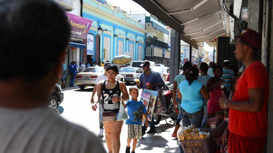 Comerciantes del Cibao Central esperan que la Policía garantice seguridad