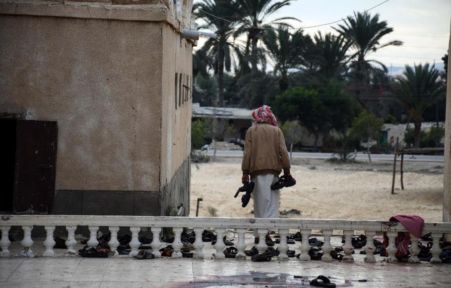 Estado Islámico asume ataque en Egipto pero no menciona matanza en la mezquita
