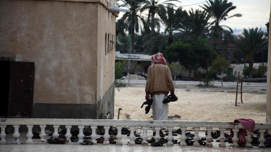 Estado Islámico asume ataque en Egipto pero no menciona matanza en la mezquita