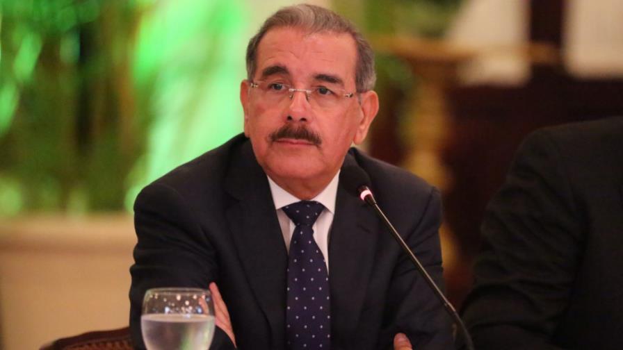 Presidente Danilo Medina viajará  este lunes a Jamaica 