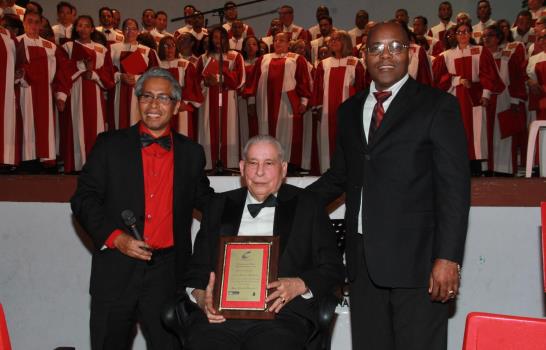 Concluye “Tercer Festival Nacional de Canto Coral” 2017