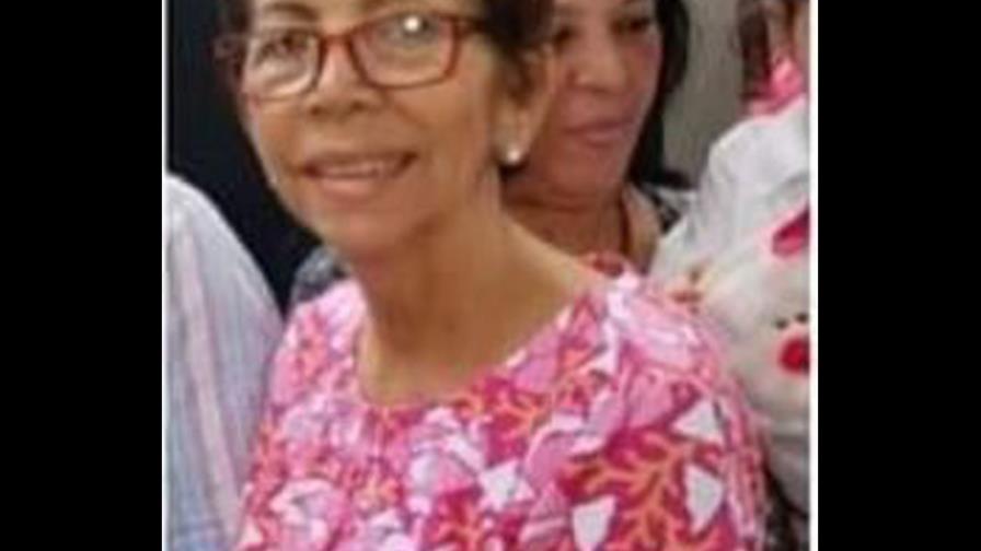 Sigue búsqueda de mujer desaparecida