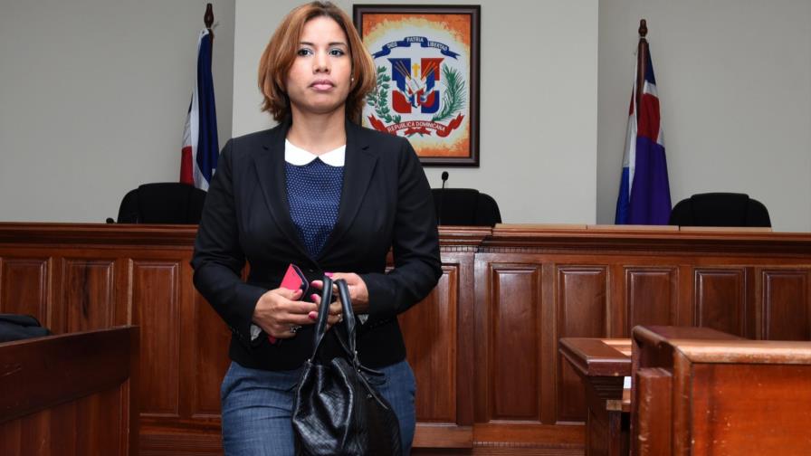 Procuraduría cita a exjueza Awilda Reyes Beltré para el martes por riña con otra mujer 