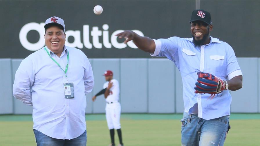 Los Gigantes ganan y retornan a la 1ra posición