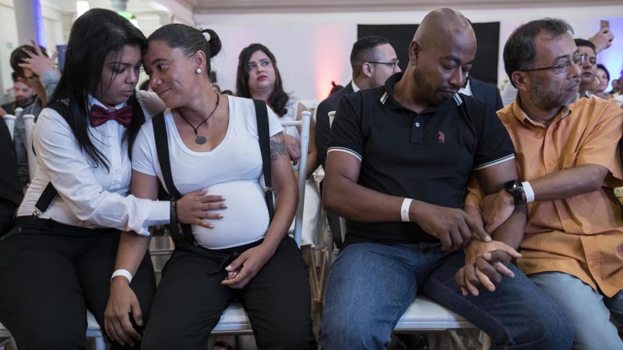 Alcaldía de Sao Paulo organiza el primer casamiento homosexual colectivo 