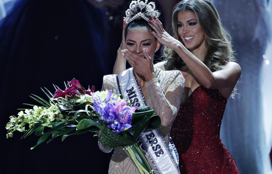 Miss Sudáfrica es coronada Miss Universo 2017