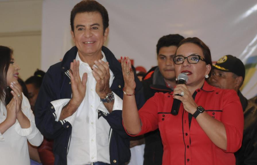 Candidato opositor aventaja al presidente y aspirante a reelección de Honduras