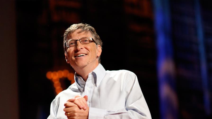 Bill Gates, elegido miembro de la Academia China de Ingeniería