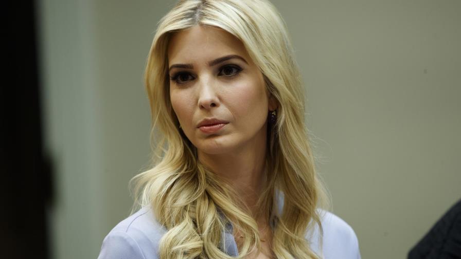 Más de 10.000 policías para proteger un acto con Ivanka Trump en la India