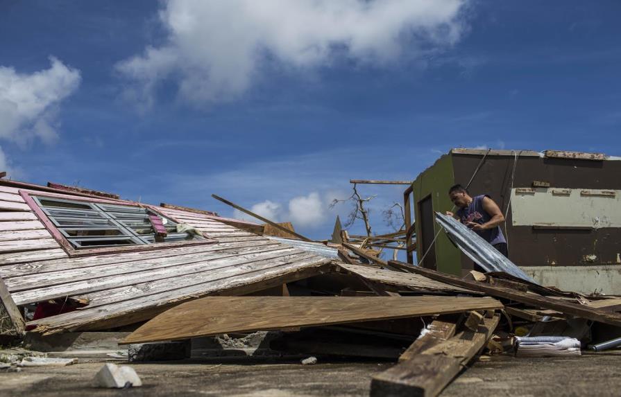 Estiman que la pobreza en Puerto Rico pasó de 44,3% a 52,3% tras huracán María