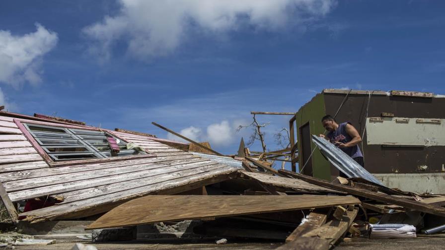 Estiman que la pobreza en Puerto Rico pasó de 44,3% a 52,3% tras huracán María