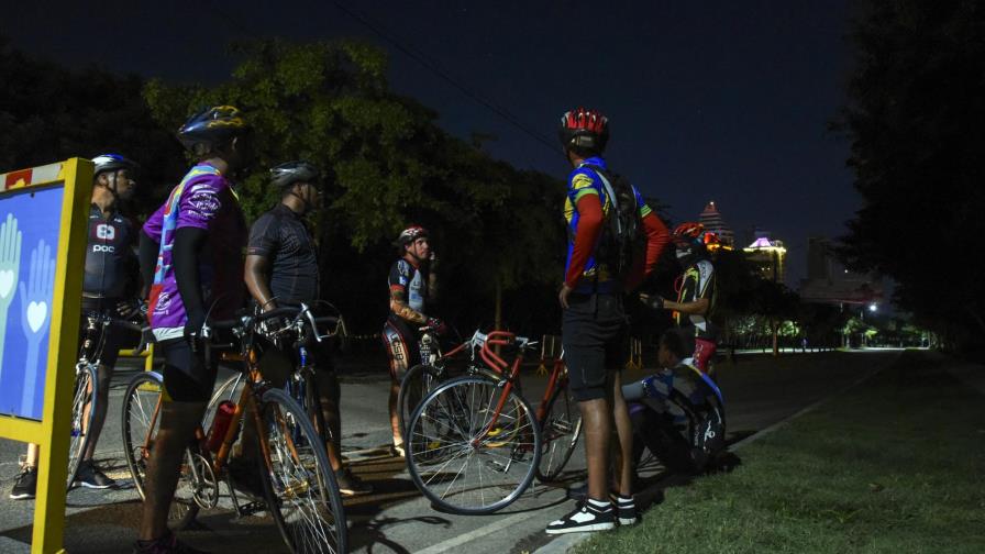 Parque Mirador Sur con mejor condición, aunque con algunos tramos a oscuras 