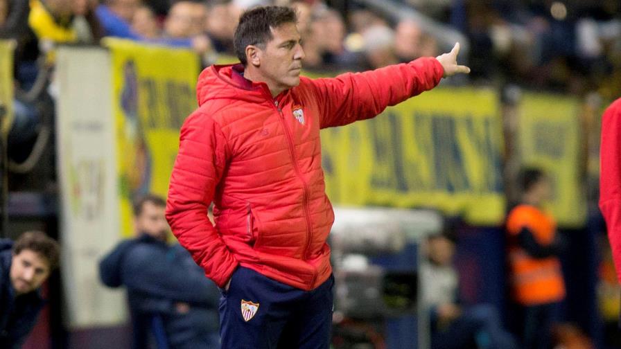 El entrenador del Sevilla será operado el martes de su cáncer de próstata